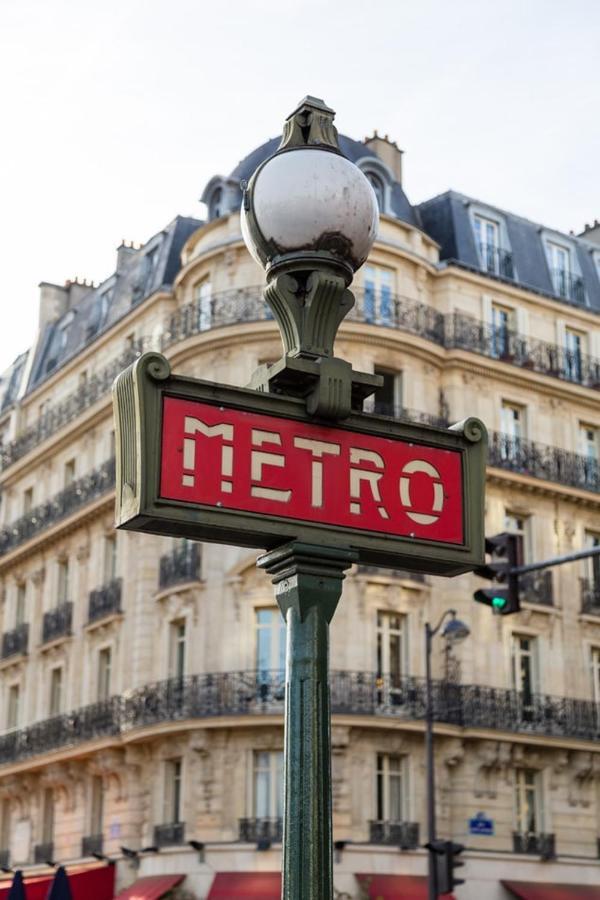 파리 Veeve - Artistic Excellence In The Marais 아파트 외부 사진